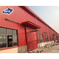 Wind Resistance Readymade Steel Structures For Factory